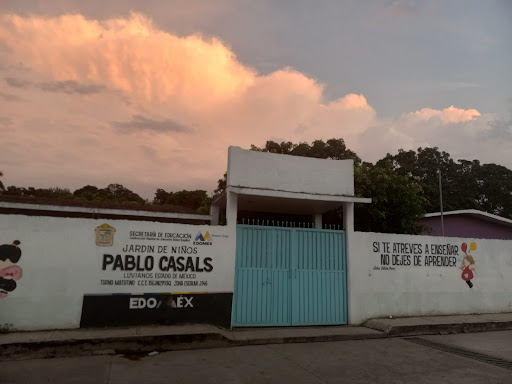 Preescolar Pablo Casals en Luvianos