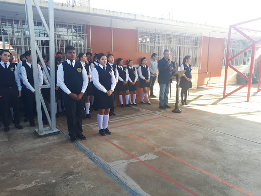 Escuela secundaria Miguel Hidalgo en Xalisco