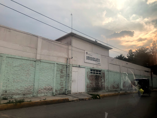 Gobierno Del Estado De Mexico Supervisión Escolar Bt 015 en Jaltenco