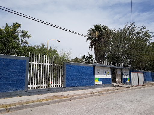 Escuela Primaria Miguel López en Lerdo