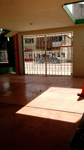 Escuela Primaria General Pedro José Méndez en Ciudad Mante